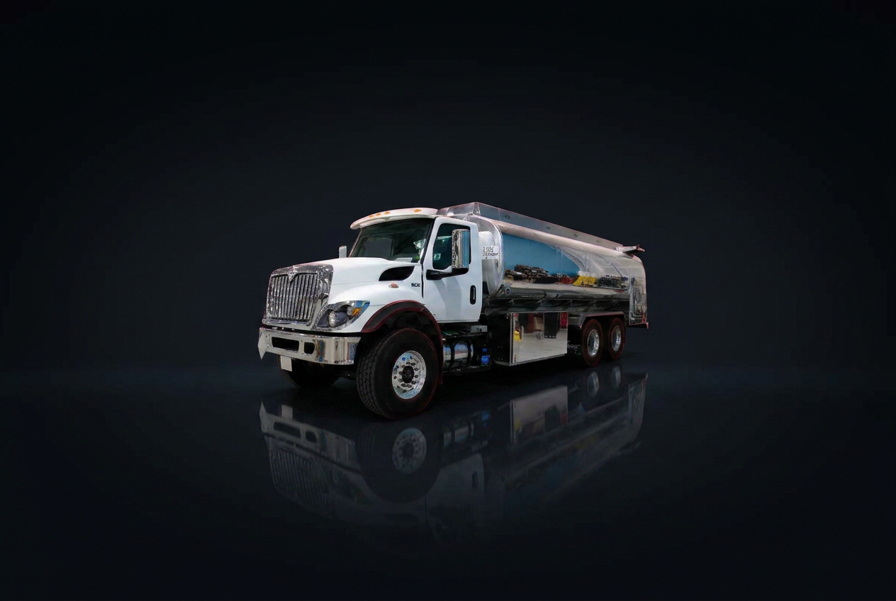 Fuel & Lube Trucks