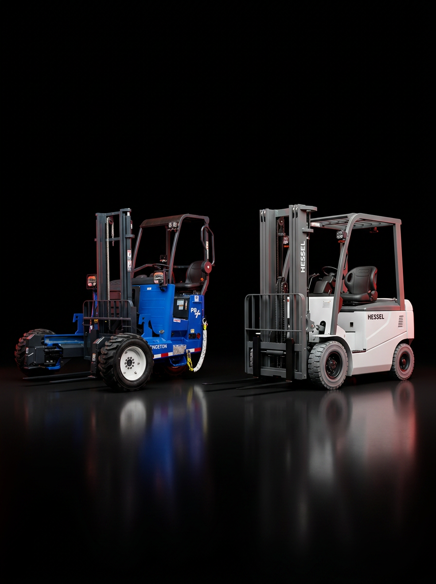 Piggy Back & Forklifts