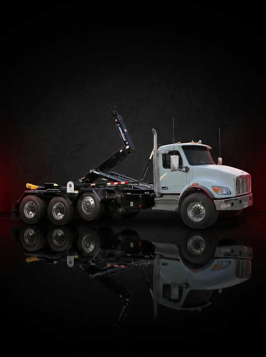Hook Lift Trucks