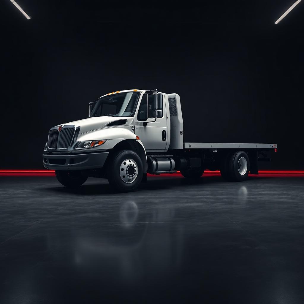 Flatbed Trucks