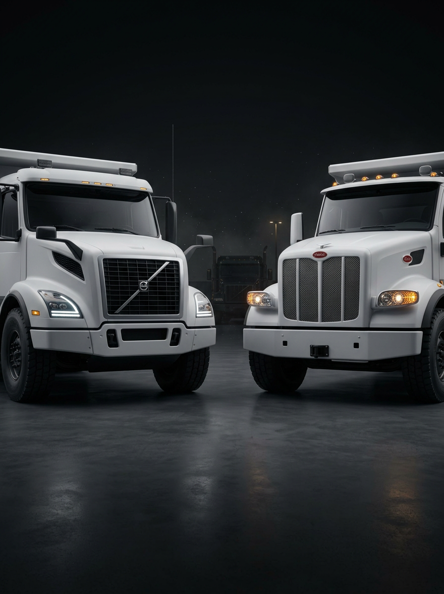 Dump Trucks