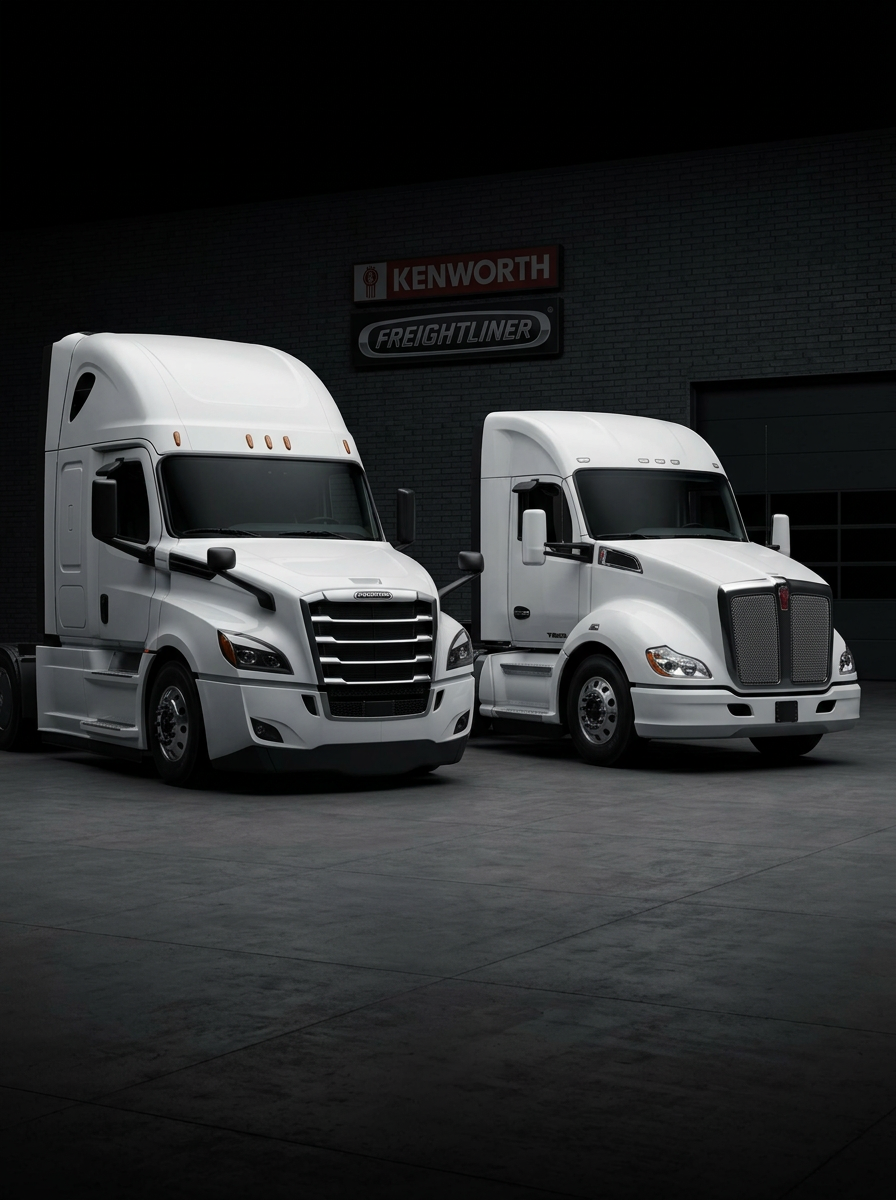 Semi Trucks