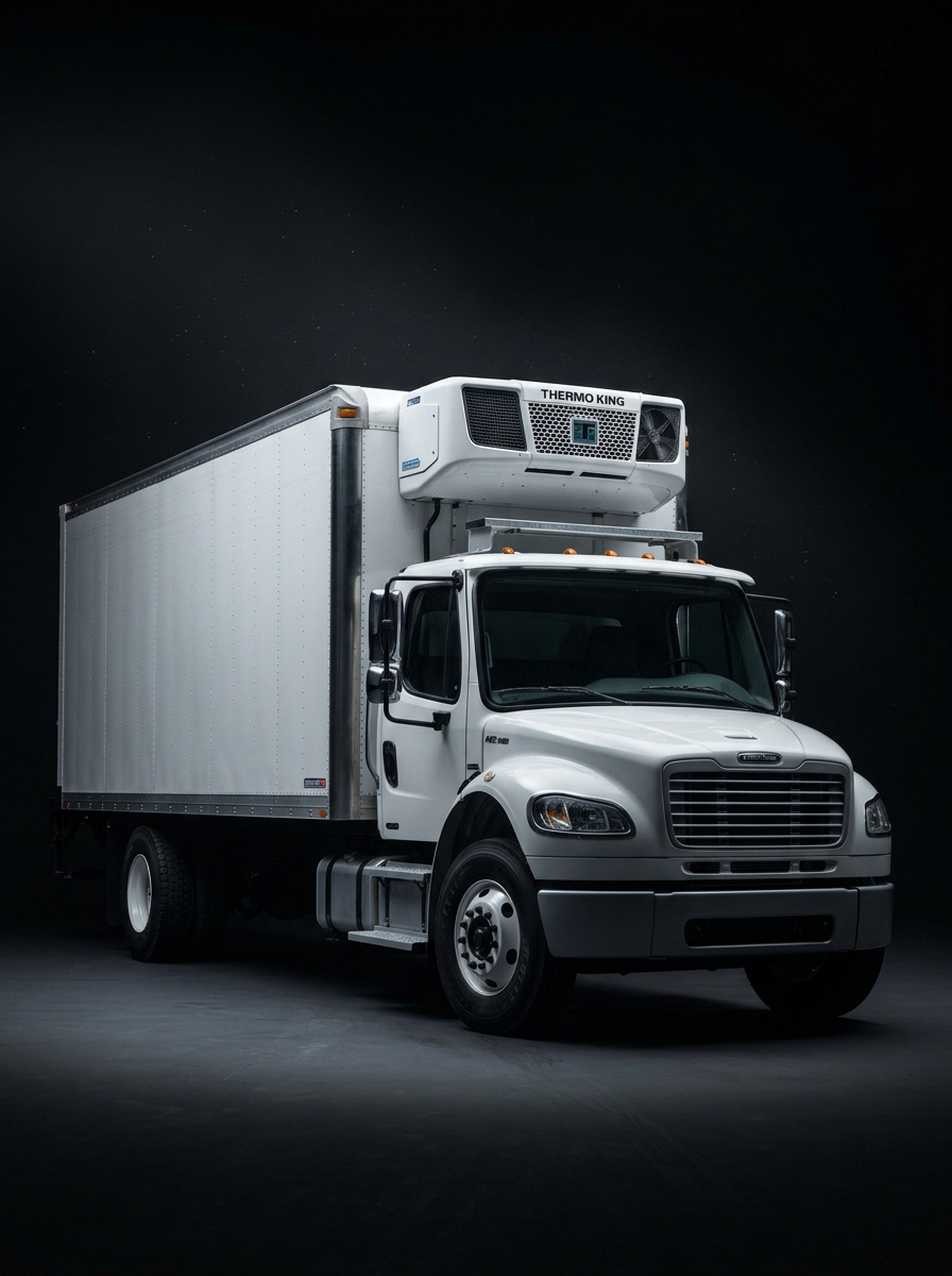 Refrigerated Trucks