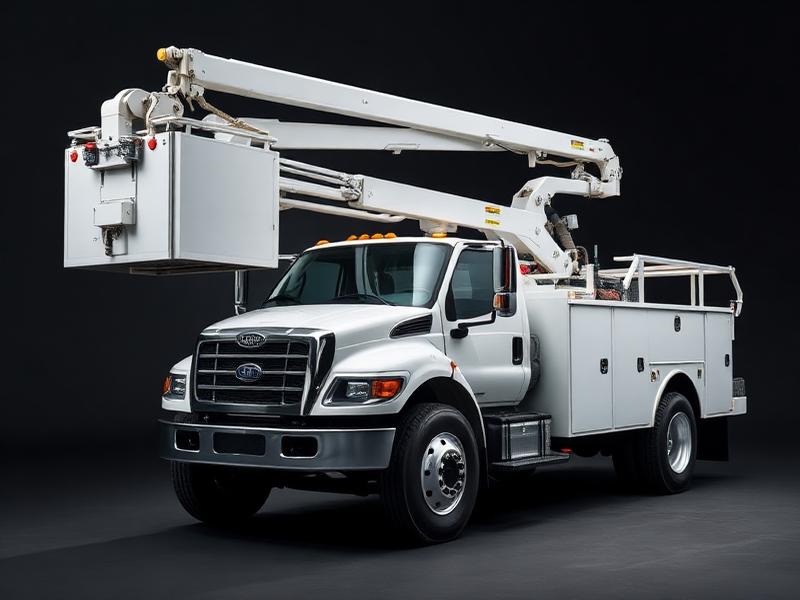 Bucket Trucks