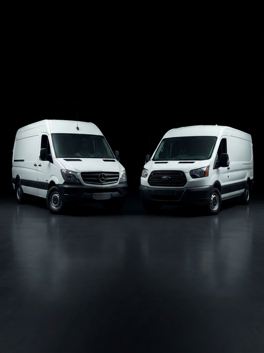 Cargo Vans